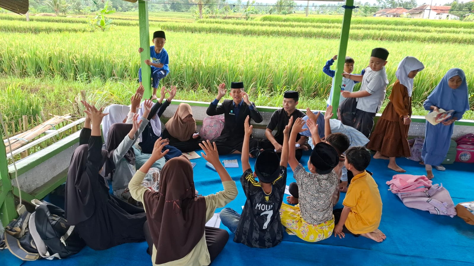 Safari Campus Ramadan Cianjur, Perkuat Pembinaan Generasi Muda